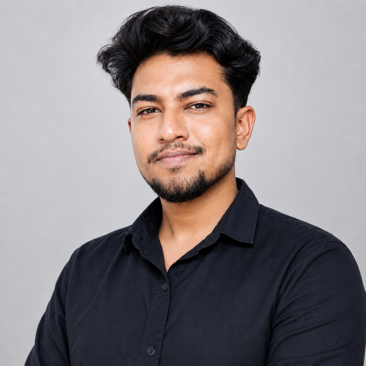 Harshith GV, Founder and CEO of ASTREON